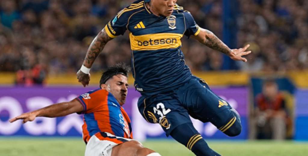 Paridad en La Bombonera: Boca y San Lorenzo repartieron puntos