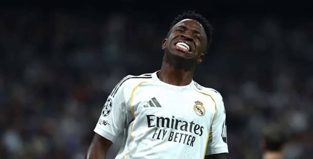 Fue compañero de Vinicius en Real Madrid y soltó una bomba: "No me sorprendería..."