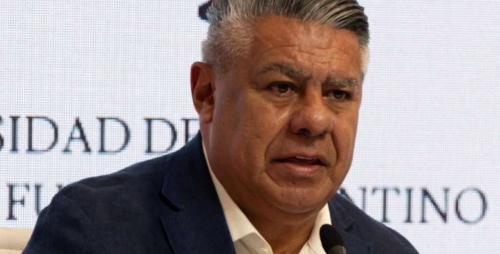Chiqui Tapia rechazó el Bernabéu para la Finalissima: "Que sea en el Monumental".