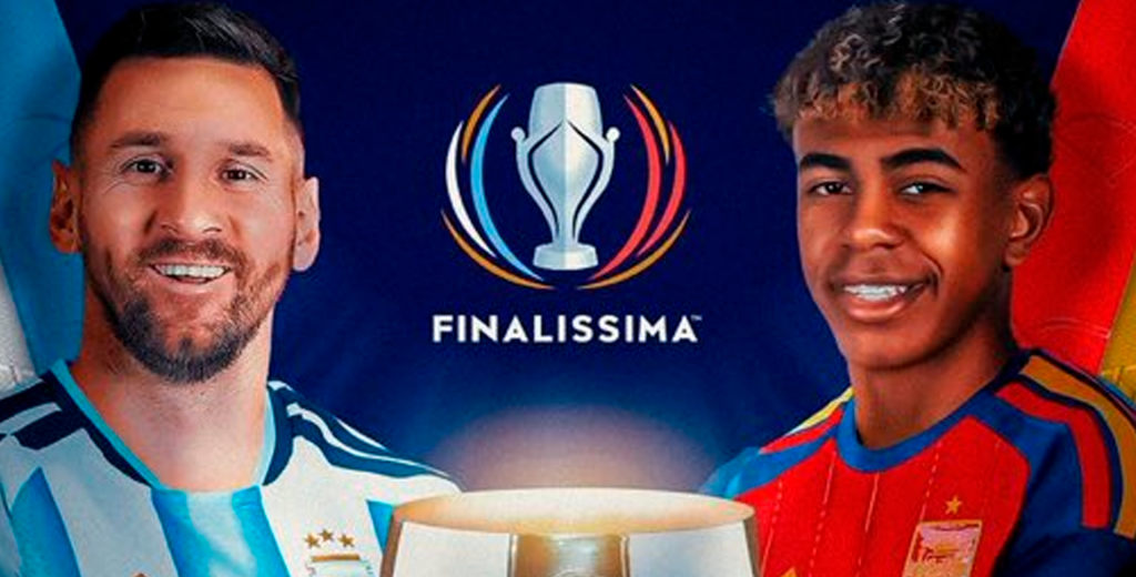 De jugarse a esto: la decisión final con la Finalíssima está tomada...