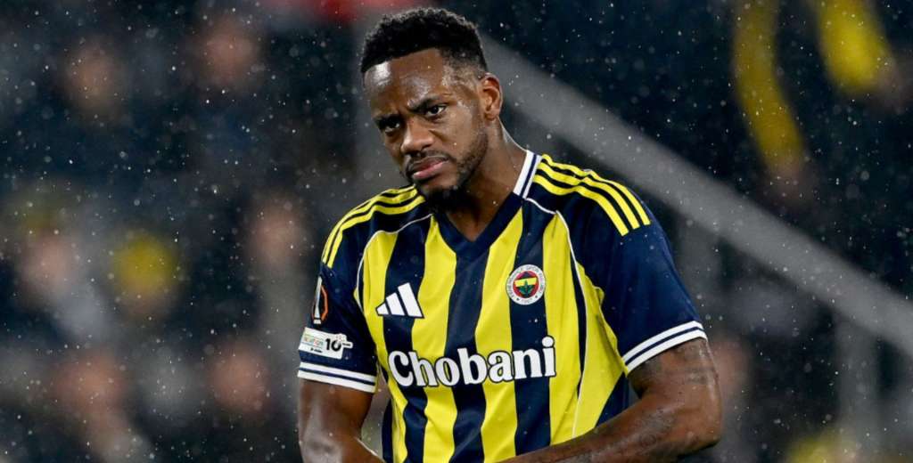 Tras su salida al Zenit, Fenerbahce destrozó a Durán: "Traicionaba al equipo"