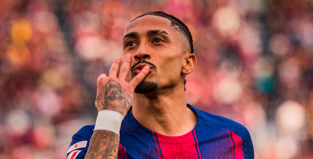 FC Barcelona destruyó a Sevilla FC y se ecapa del Real Madrid en LaLiga