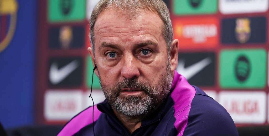 Hansi Flick impacta a todos y anuncia su retiro como entrenador: "Al final es así..."