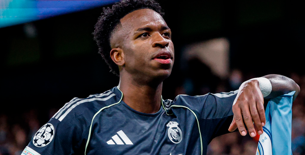Real Madrid borró al Manchester City y avanzó a cuartos de la Champions