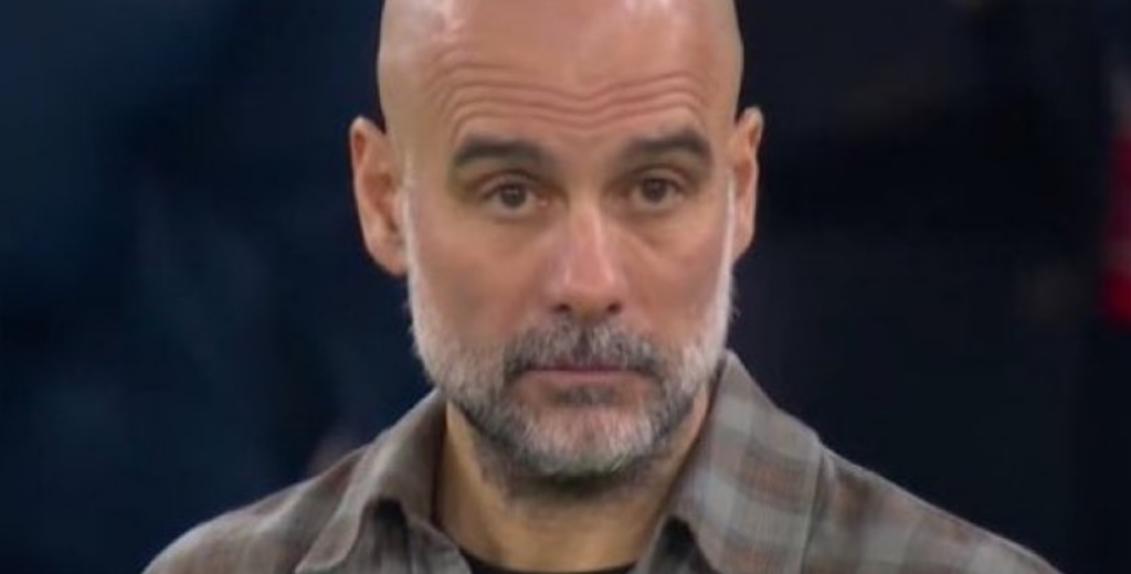 Vinicius no es el único ridículo: la reacción de Rudiger cuando lo saluda Guardiola