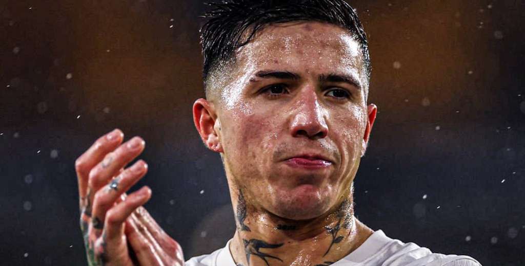 Chelsea arde: la aplastante frase de Enzo Fernández tras ser goleado por PSG