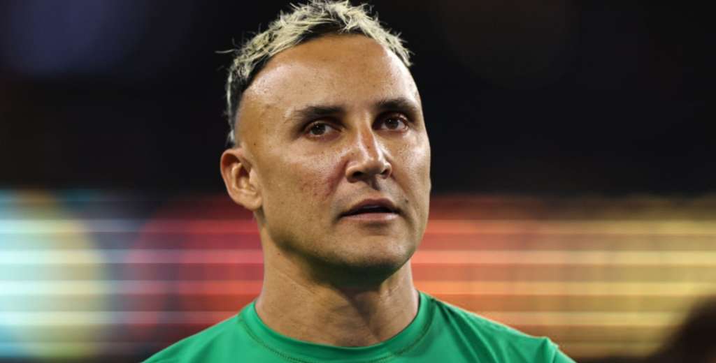 Keylor Navas no seguiría en Pumas y está cerca de fichar con el Inter Miami