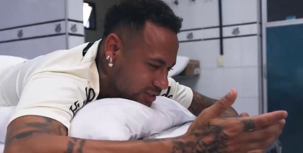 Ancelotti no convocó a Neymar en Brasil y él se sorprendió: "Estoy triste..."