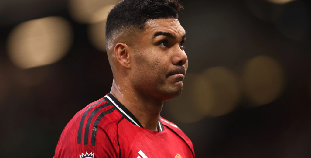 Guardiola se cansó de pedirlo en el City: será el reemplazo de Casemiro en el United