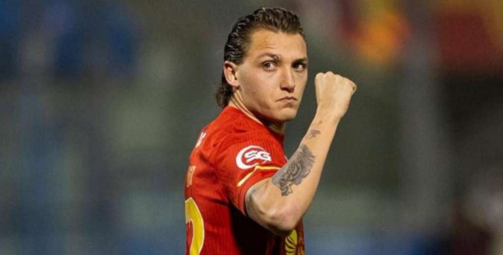 Quieren pagar 70 millones de euros para devolver a Retegui a la Serie A