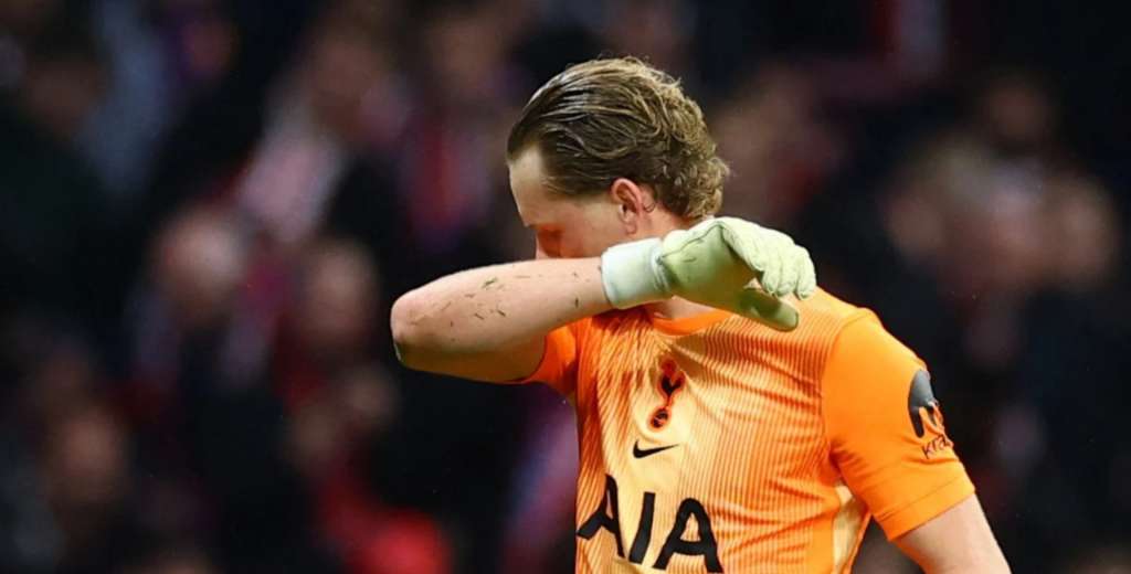 Vicario será operado y Kinsky puede volver a atajar en Tottenham...