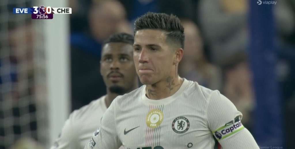 Chelsea fue humillado y Enzo Fern&aacute;ndez no soporta m&aacute;s: su reacci&oacute;n tras el 3-0...