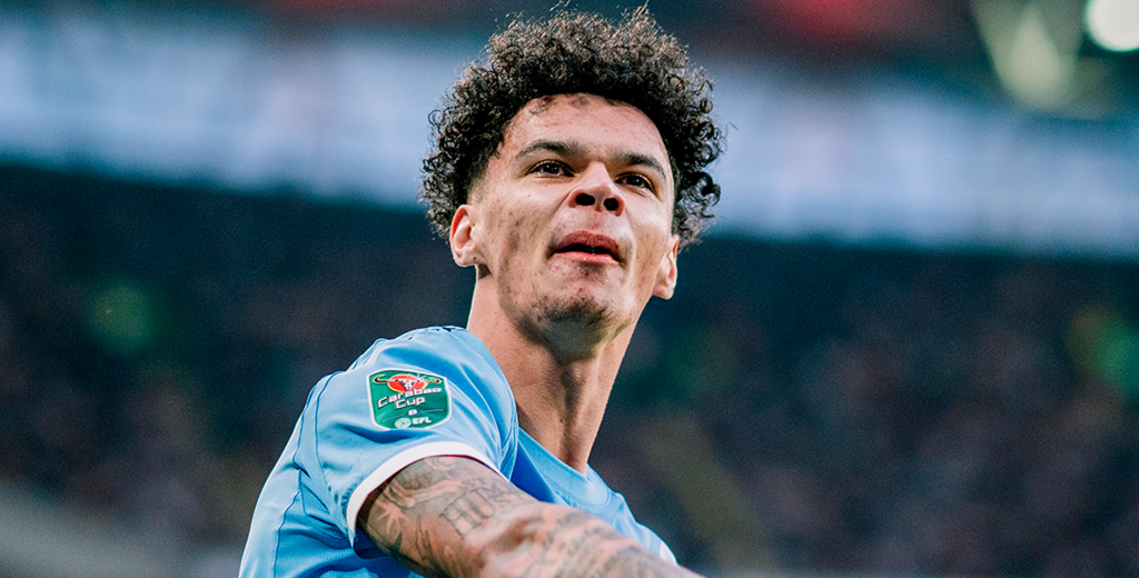 Manchester City fue más que el Arsenal FC y se consagró campeón de la Carabao Cup