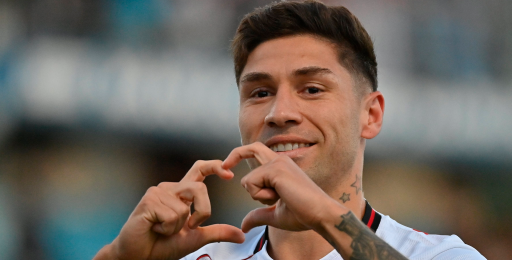 River ganó un partido polémico y es líder de su zona en el Apertura