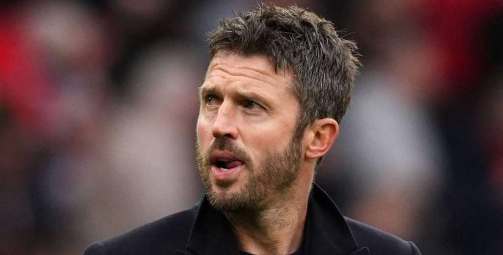 Es el deseo de Carrick: United quiere pagar 100 millones y sacarlo de FC Barcelona