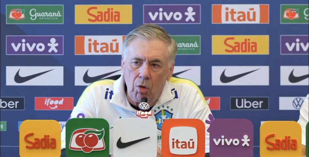 Y tras no citar a Neymar, Ancelotti deja una frase demoledora: "Es la verdad..."