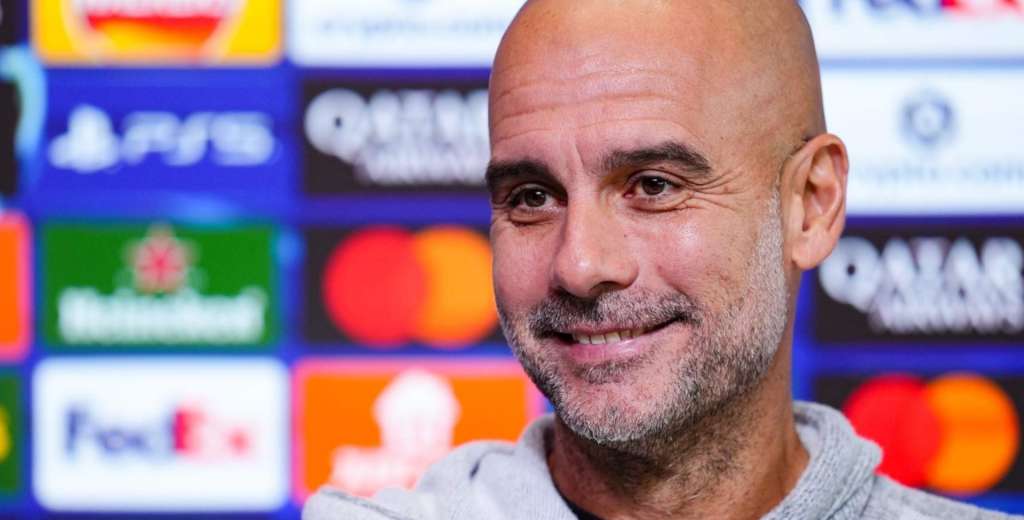 Manchester United lo quiere, pero el City desembolsará 120 millones para por él