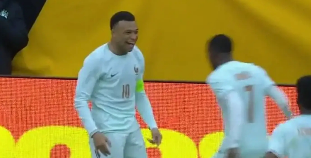 Mbappé quedó solo contra Ederson y lo humilló: lo dejó sentado ante todos