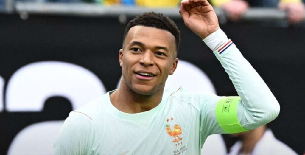 Golpe de autoridad: Francia le gan&oacute; 2-1 a Brasil en el amistoso previo al Mundial