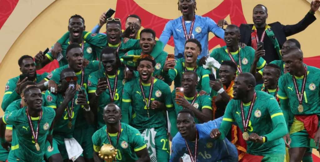 Senegal apeló al TAS y estalló ante Marruecos: "Es el robo más descarado"