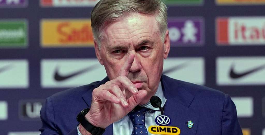 Ancelotti se hartó: la decisión que tomó con Neymar tras perder contra Francia