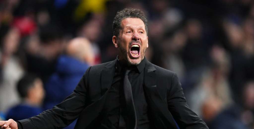 Hay Cholo para rato: Simeone y Atl&eacute;tico de Madrid acordaron la continuidad