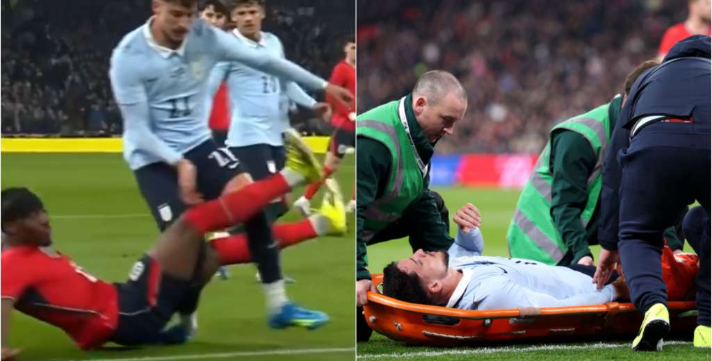Sufren Bielsa y Uruguay: Piqueréz salió lesionado y es duda para el Mundial