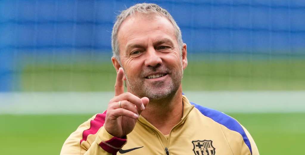 FC Barcelona acelera por un central pedido por Flick: Vale 70 millones