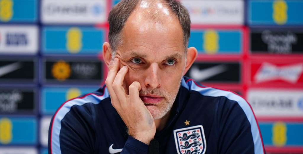 Inglaterra arde con Tuchel porque piensa dejarlo afuera: "No sé si irá al Mundial"