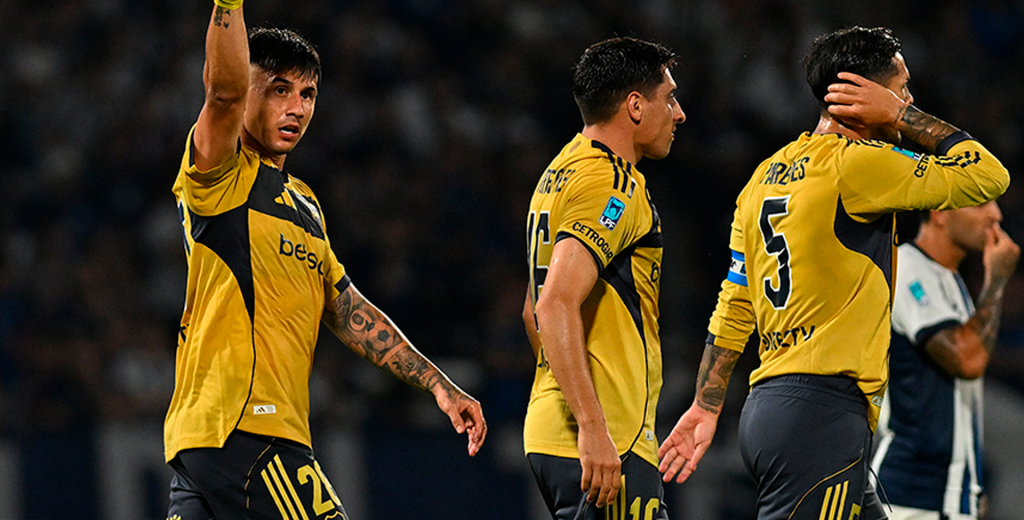 Boca y un triunfo vital: le ganó a Talleres y se acomodó en la Tabla Anual