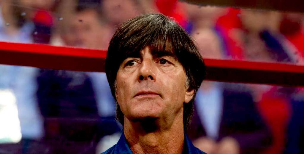 El bombazo menos pensado: van a fichar a Joachim Low y dirigirá el Mundial 2026