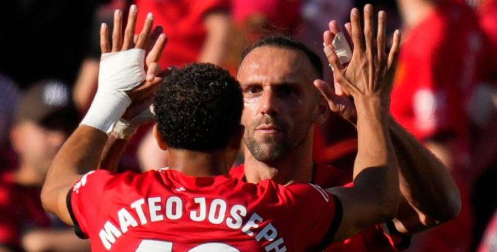 Mallorca fulminó al Real Madrid: Muriqi le voló el arco a Lunin al minuto 92