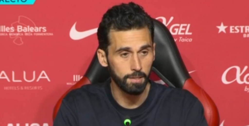 Tras la derrota en Mallorca, Álvaro Arbeloa soltó el bombazo: "Esta derrota es..."