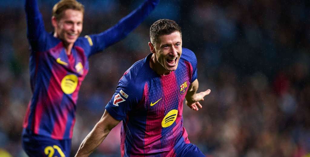 FC Barcelona da el golpe: derrotó al Atlético de Madrid y sentencia LaLiga...