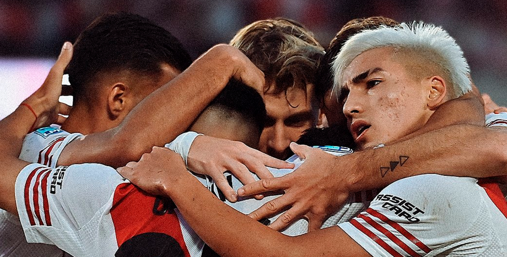 River sigue de racha: aplastó a Belgrano y ganó por cuarta vez consecutiva