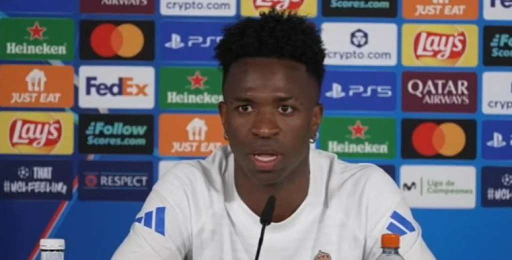 Y meses después, Vinicius fulminó a Xabi Alonso: "Fue algo muy difícil..."