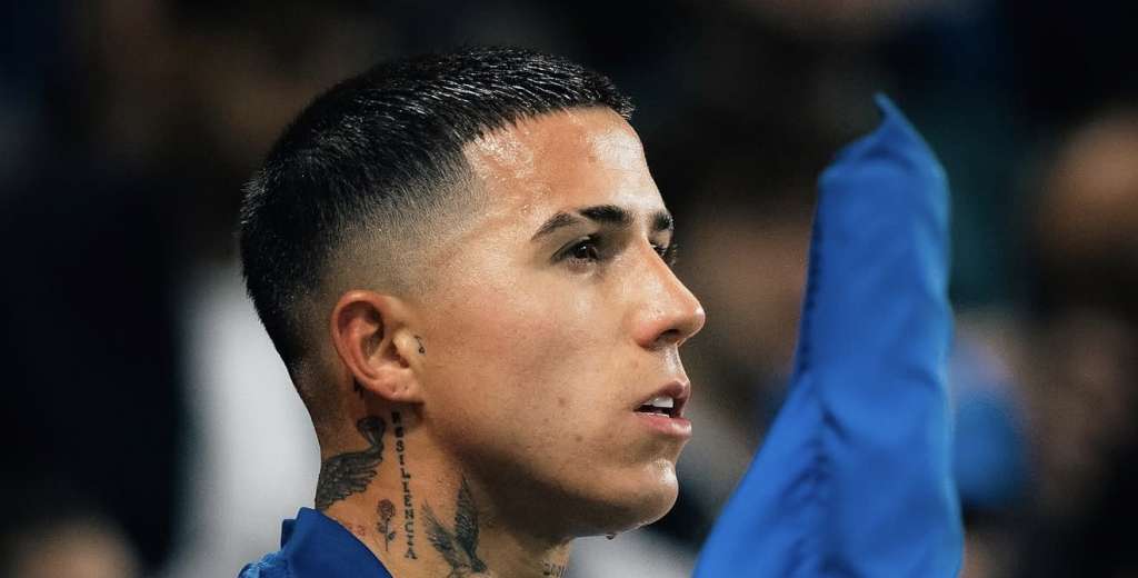 El golpe que Chelsea no vio venir de Enzo Fernández: el peor final de todos...