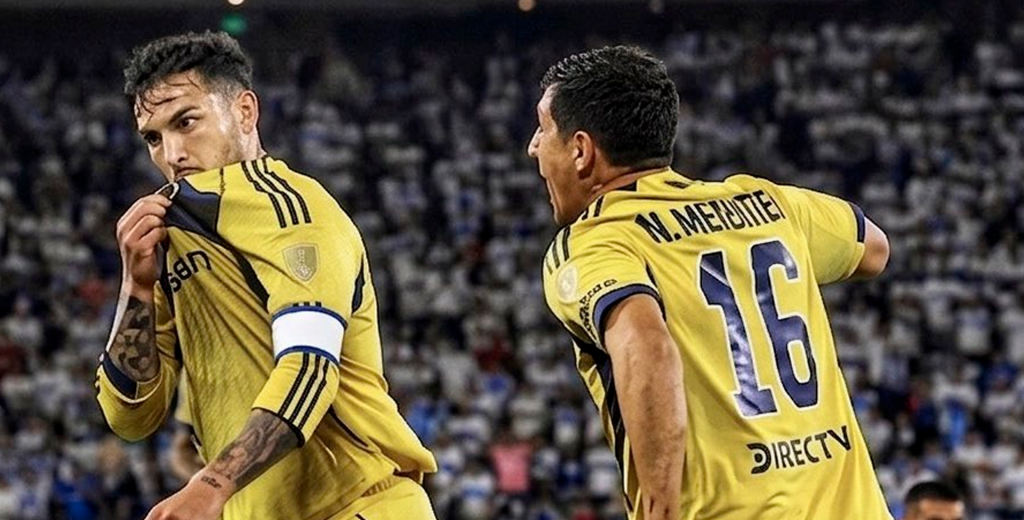 Boca debutó con victoria: le ganó 2-1 a Universidad Católica de Chile