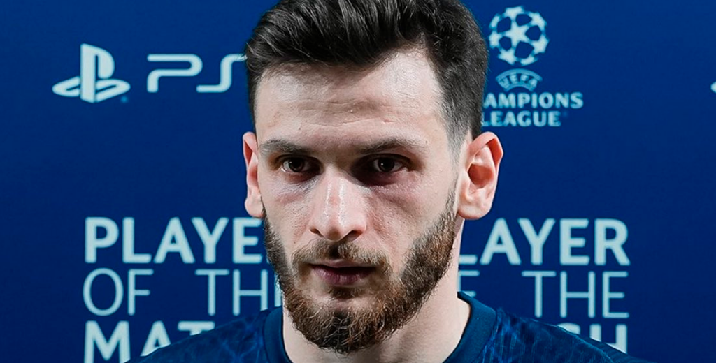 El PSG le gan&oacute; al Liverpool y Kvaratskhelia los humill&oacute;: "Ten&iacute;amos que golear..."
