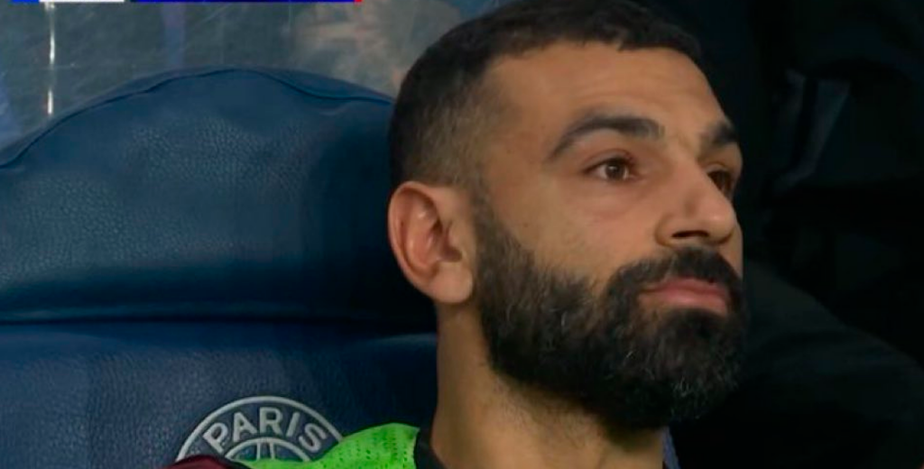 Nadie imaginó esto en Liverpool: Slot humilló a Salah ante todos