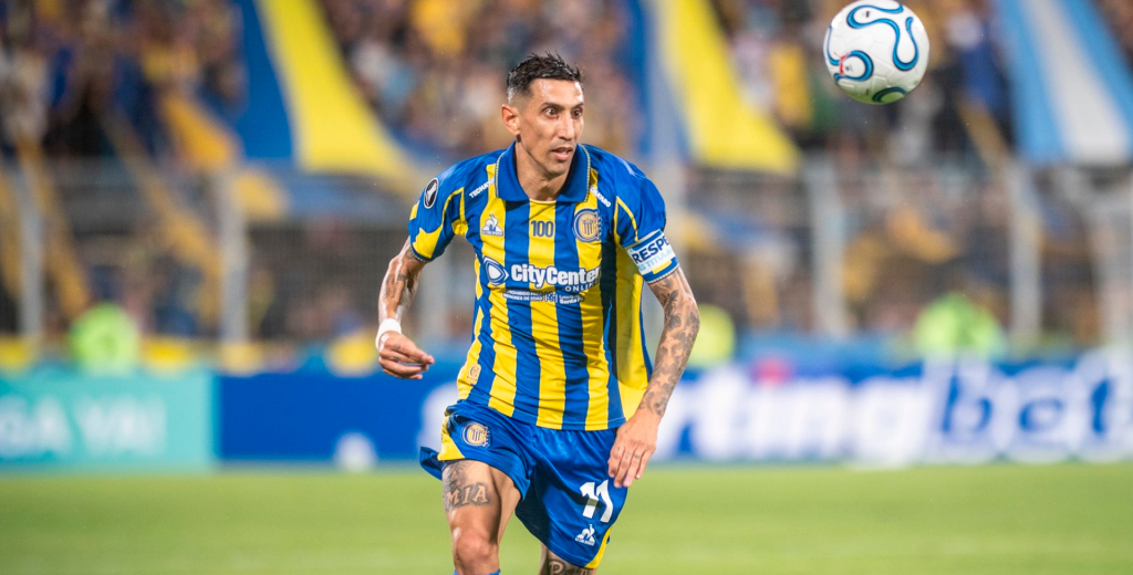 Volvi&oacute; Di Mar&iacute;a a la Libertadores: Rosario Central no pudo con Independiente del Valle