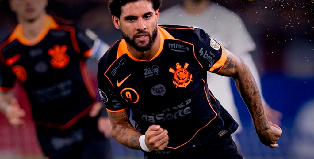 Debut con el pie izquierdo: Platense cayó ante Corinthians en la Libertadores