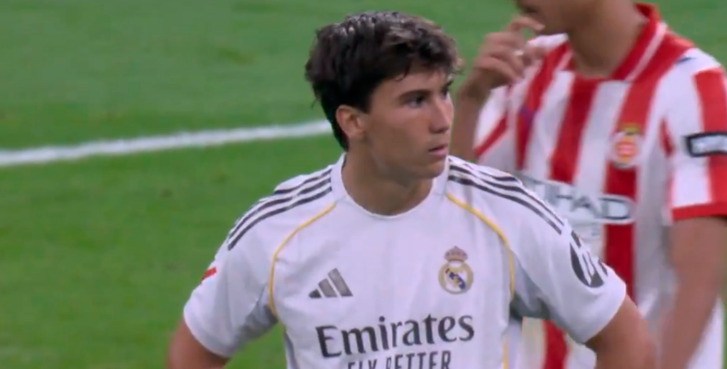 Real Madrid no pudo con Girona y se despide de LaLiga: empató en el Bernabéu