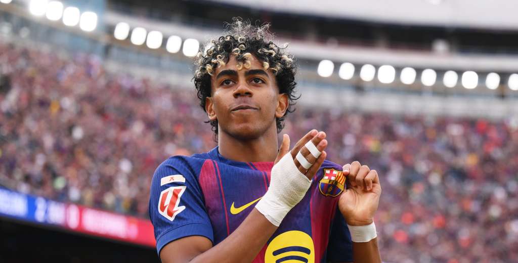FC Barcelona destroza al Espanyol y encamina su título de Liga de España...