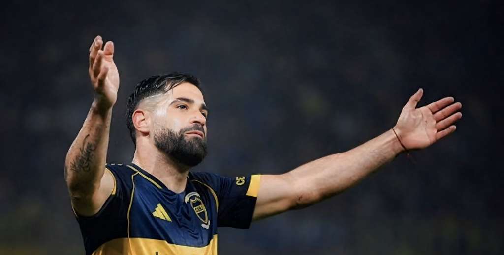 En La Bombonera, Boca e Independiente dejaron todo pero empataron 1-1