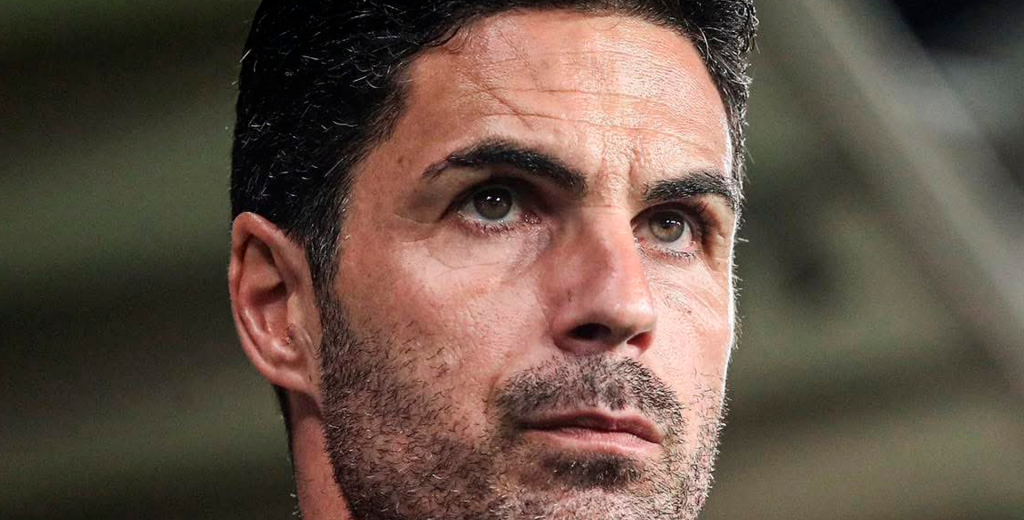 Arsenal FC es letal: ya eligió al reemplazo de Arteta si no gana la Premier