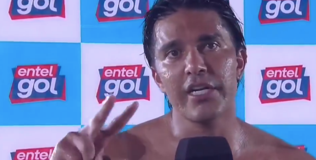 Moreno Martins, en llamas: "Los goles son para Villegas, que nos dejó sin Mundial"