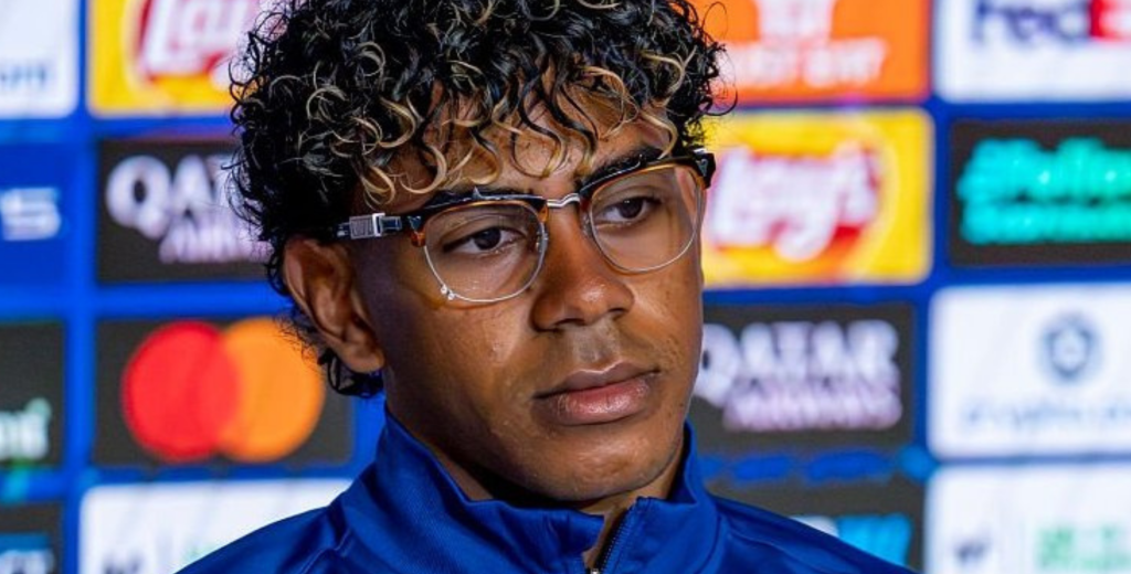 El bombazo de Lamine Yamal contra Simeone antes del duelo final: "Espero que..."
