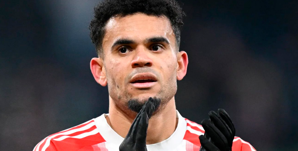 Bayern Munich quiere romper el mercado: 60 millones para competir con Luis Díaz