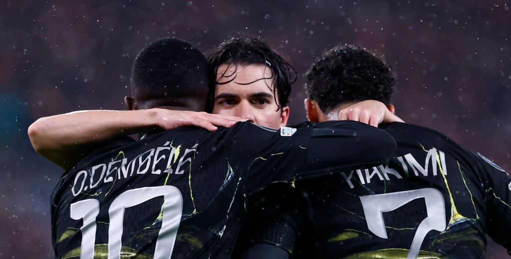 PSG le bajó el martillo y eliminó a Liverpool: lo humilló y jugará las semifinales